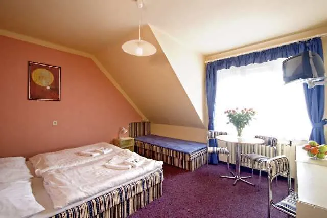 Hotel Stirka Prague