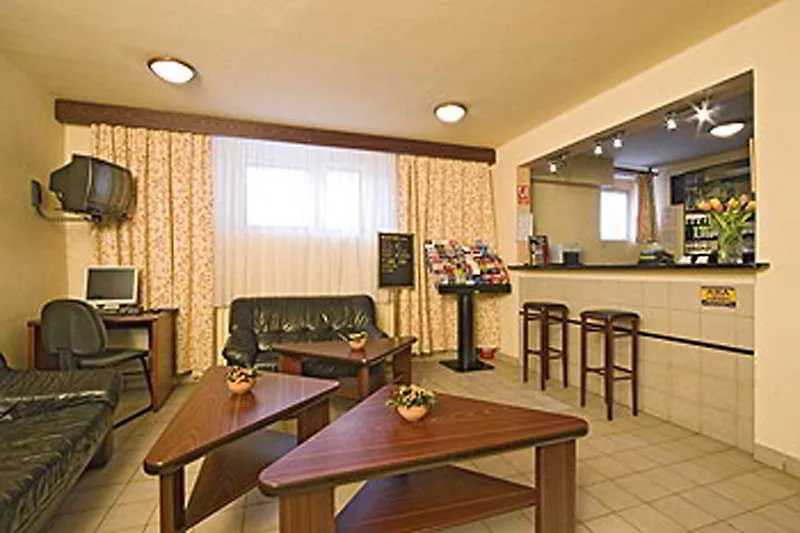 Hotel Stirka Praga