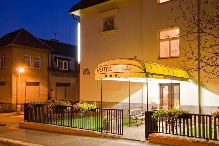 Hotel Stirka Prague