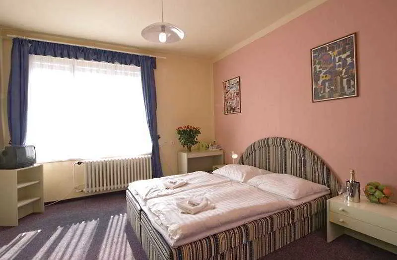 Hotel Stirka Prague Czech Republic